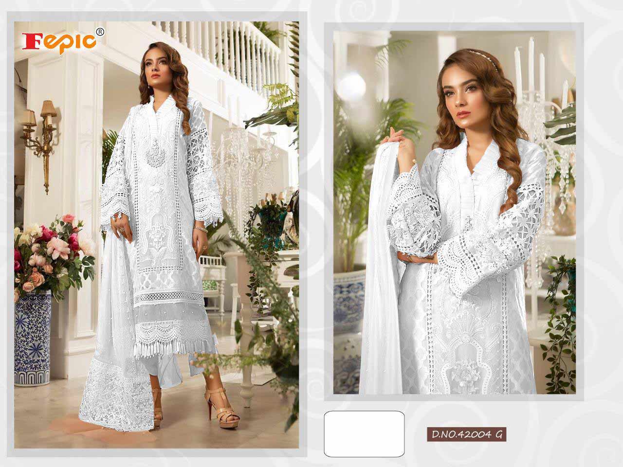 Fepic Rosemeen Paradise Premium Collection Suit Fepic Rosemeen Paradise Premium Collection Suit
